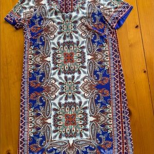 Woman’s dress by LondonTimes size 6